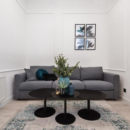 Hollo 3 Bedroom Downtown Apartment Budapešť Exteriér fotografie
