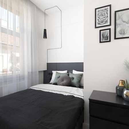 Hollo 3 Bedroom Downtown Apartment Budapešť Exteriér fotografie