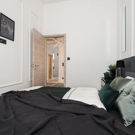 Hollo 3 Bedroom Downtown Apartment Budapešť Exteriér fotografie