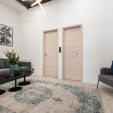 Hollo 3 Bedroom Downtown Apartment Budapešť Exteriér fotografie