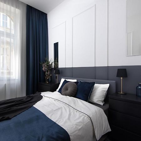 Hollo 3 Bedroom Downtown Apartment Budapešť Exteriér fotografie