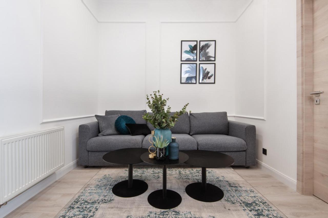 Hollo 3 Bedroom Downtown Apartment Budapešť Exteriér fotografie
