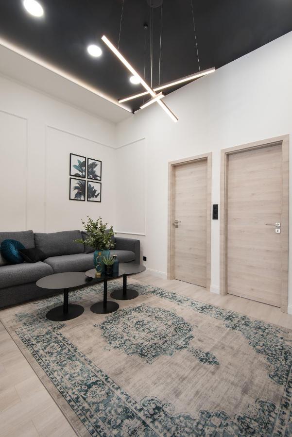 Hollo 3 Bedroom Downtown Apartment Budapešť Exteriér fotografie
