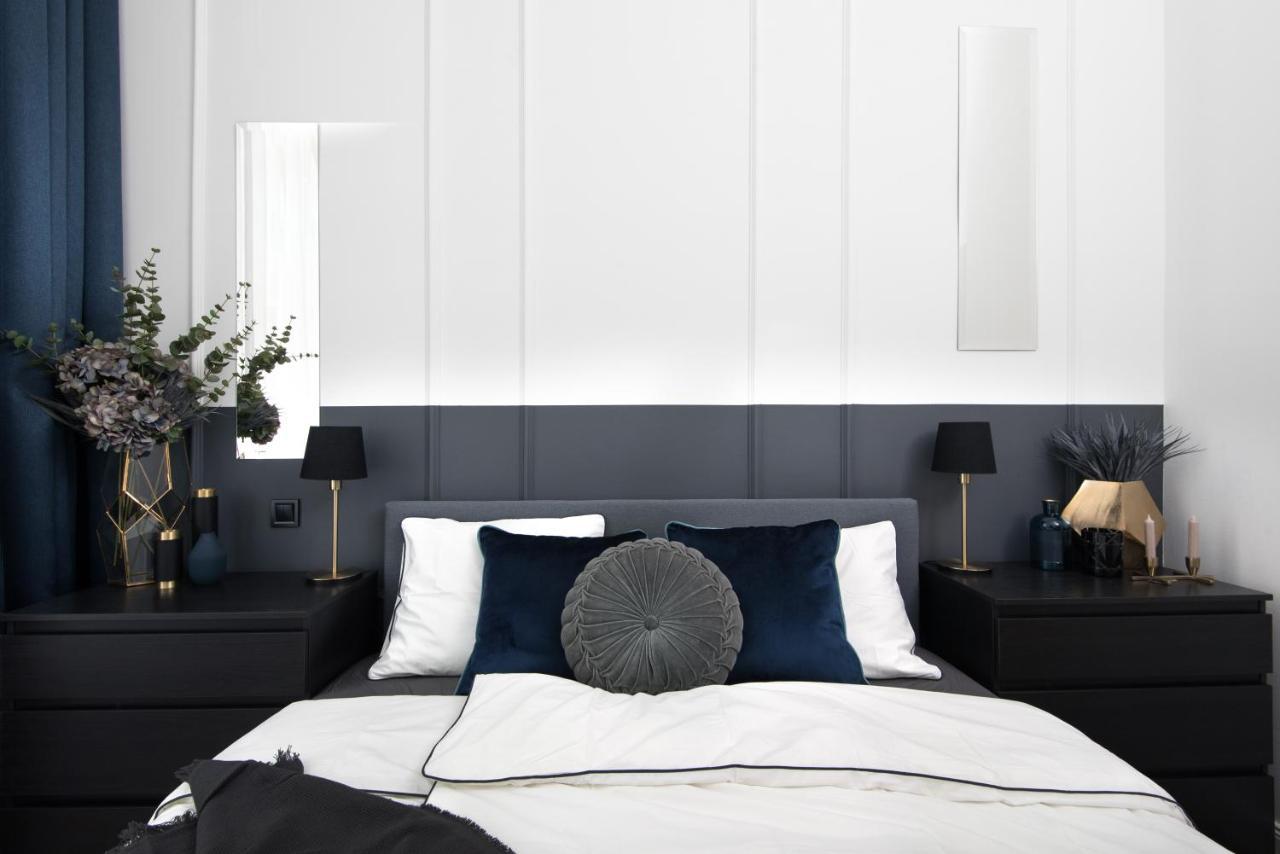 Hollo 3 Bedroom Downtown Apartment Budapešť Exteriér fotografie