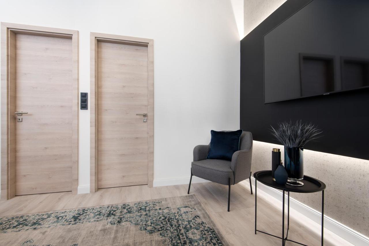 Hollo 3 Bedroom Downtown Apartment Budapešť Exteriér fotografie