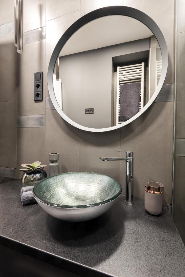 Hollo 3 Bedroom Downtown Apartment Budapešť Exteriér fotografie