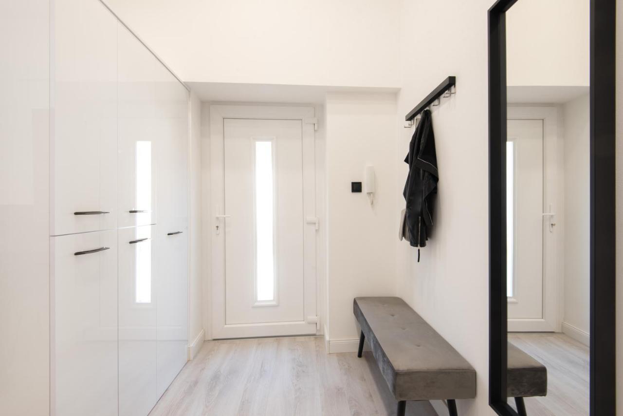 Hollo 3 Bedroom Downtown Apartment Budapešť Exteriér fotografie