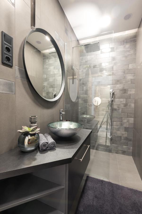 Hollo 3 Bedroom Downtown Apartment Budapešť Exteriér fotografie