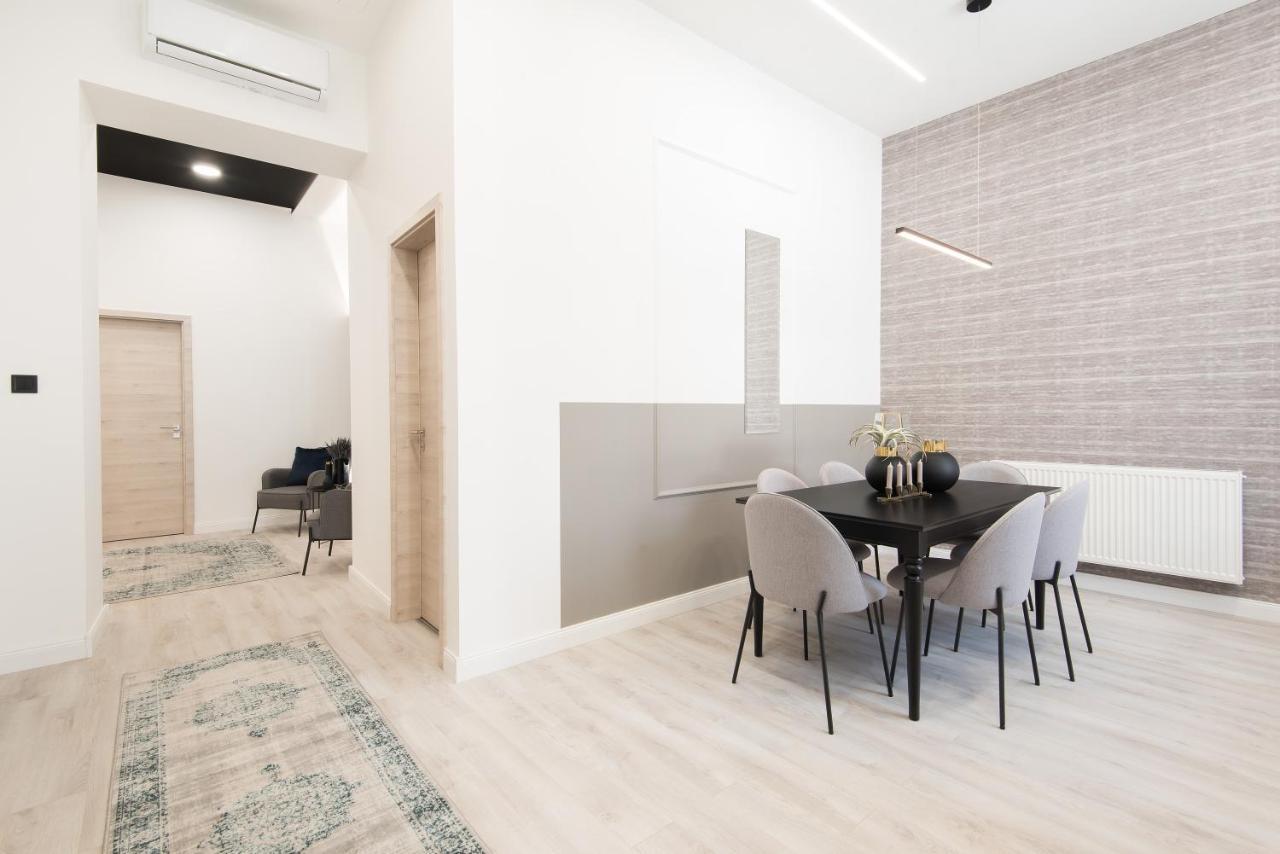 Hollo 3 Bedroom Downtown Apartment Budapešť Exteriér fotografie