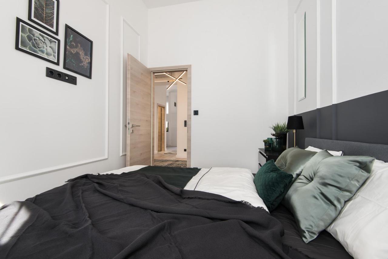Hollo 3 Bedroom Downtown Apartment Budapešť Exteriér fotografie
