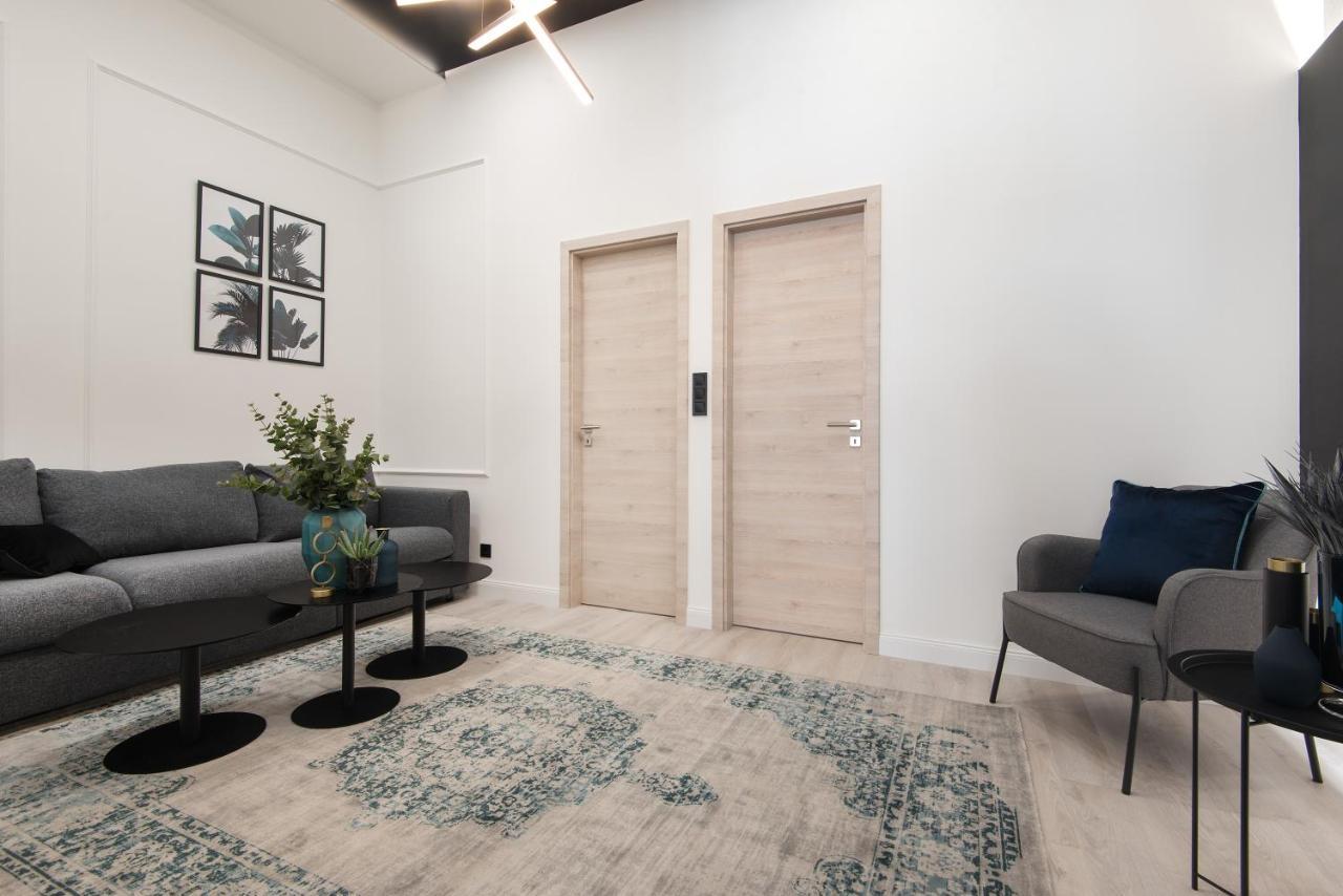 Hollo 3 Bedroom Downtown Apartment Budapešť Exteriér fotografie