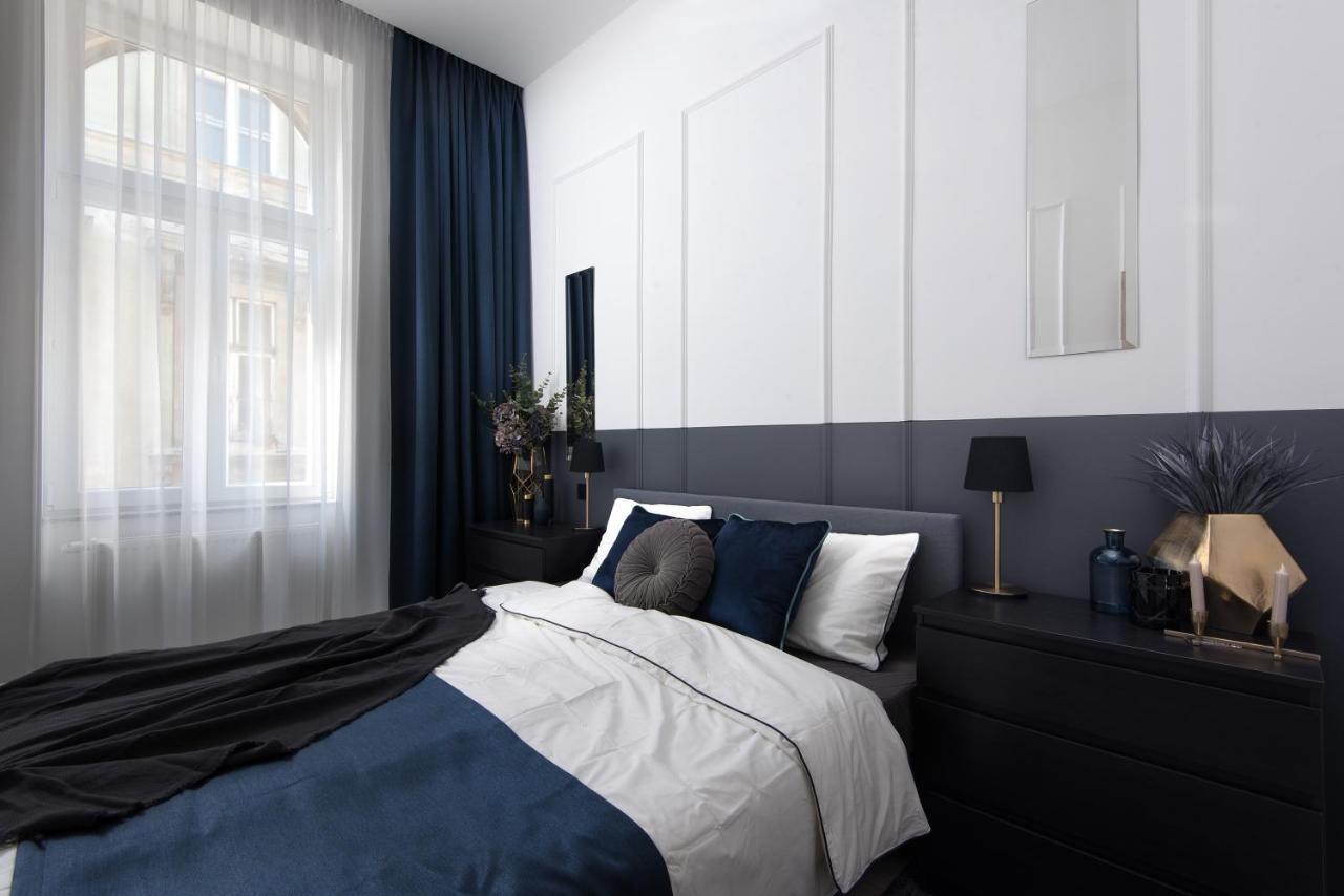 Hollo 3 Bedroom Downtown Apartment Budapešť Exteriér fotografie
