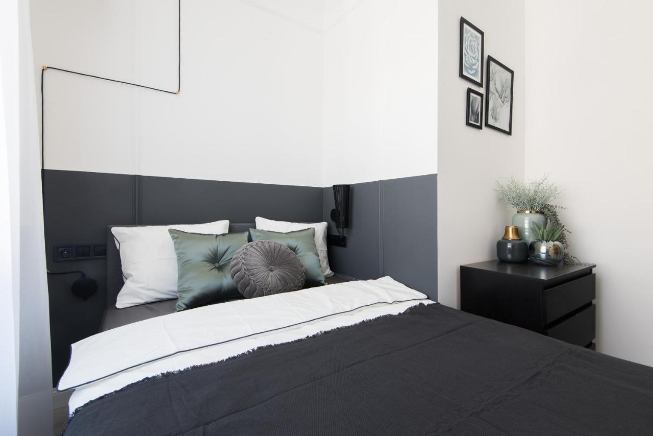Hollo 3 Bedroom Downtown Apartment Budapešť Exteriér fotografie